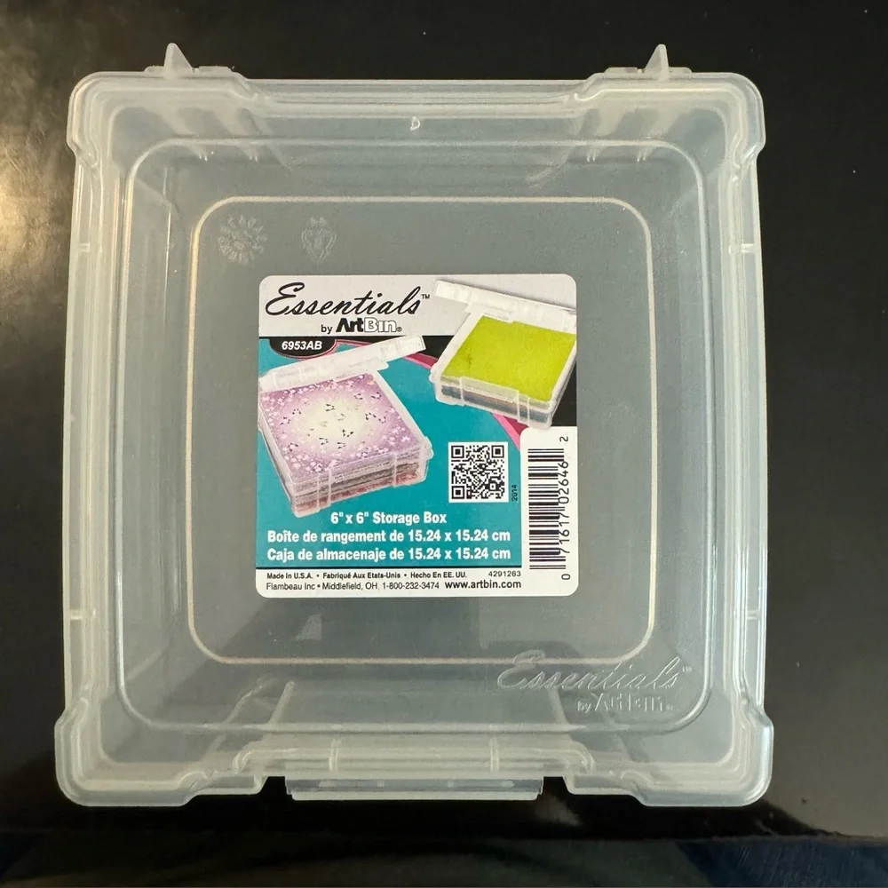 200 sheets of origami paper in 20 vibrant colors plus storage box